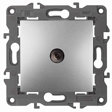 ТВ-розетка проходная ЭРА Elegance 14-3102-03 Б0034298