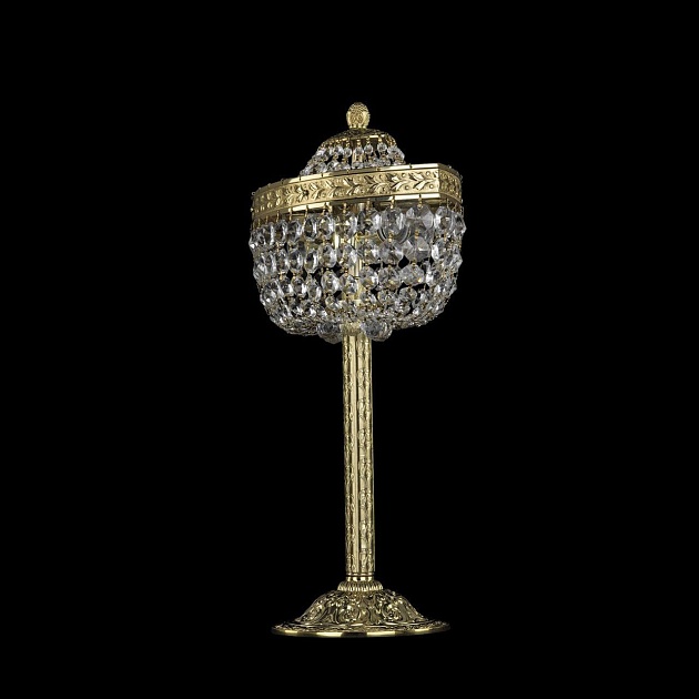 Настольная лампа Bohemia Ivele 19283L6/35IV G изображение 2 Настольная лампа Bohemia Ivele 19283L6/35IV G Фото № 2