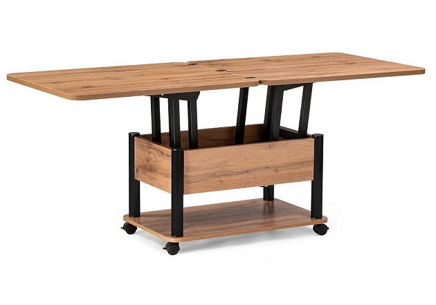 Стол-трансформер Woodville Виват 490591 Фото № 7