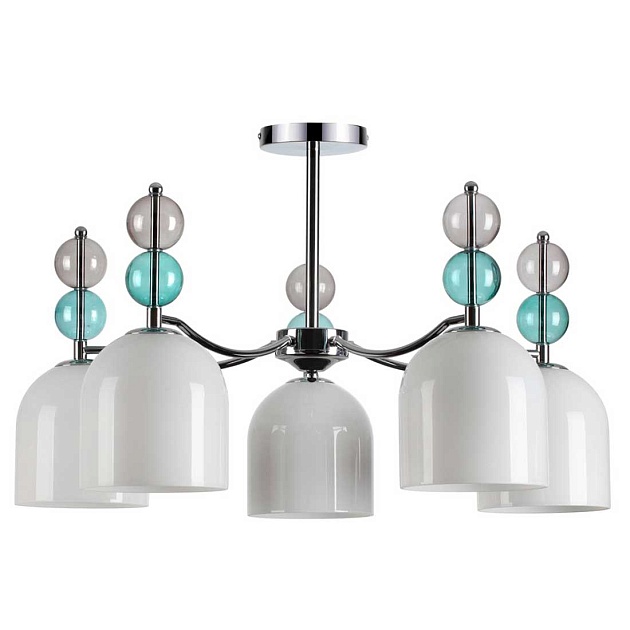 Потолочная люстра Lumion Moderni Gillian 5235/5C Фото № 1