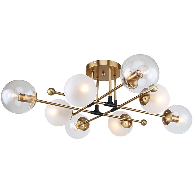 Потолочная люстра Rivoli Darlene 3145-308 Б0055496 Фото № 1