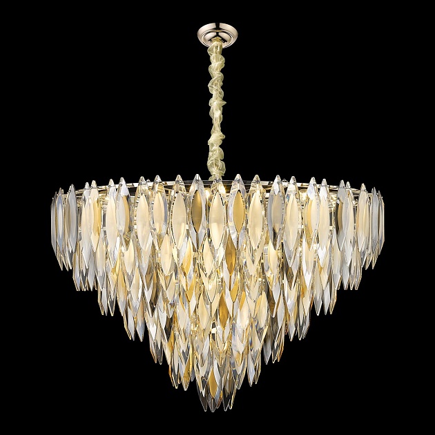 Подвесная люстра Wertmark Orlanda WE144.33.303 изображение 1 Подвесная люстра Wertmark Orlanda WE144.33.303 Фото № 1