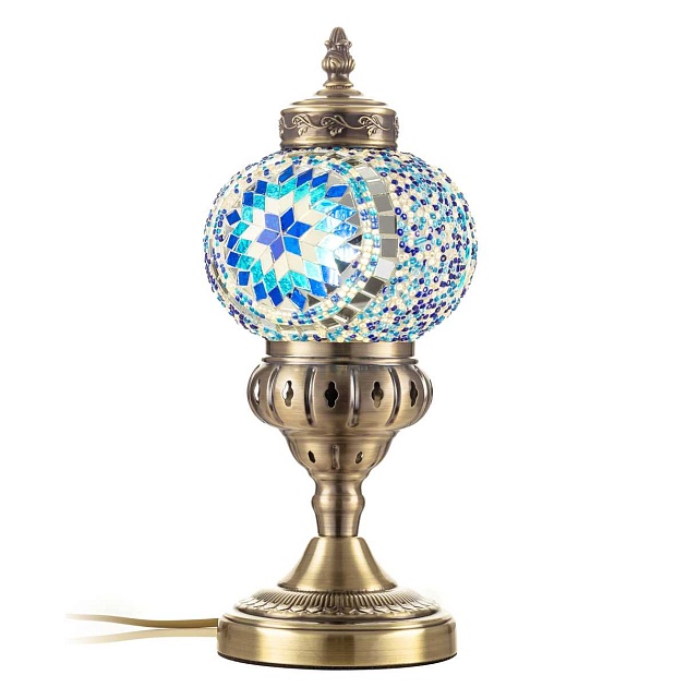 Настольная лампа Citilux Каир CL419816 изображение 13 Настольная лампа Citilux Каир CL419816 Фото № 13