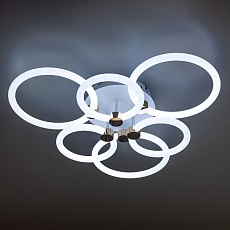 Потолочная светодиодная люстра Ritter Ottimo 51613 6 4