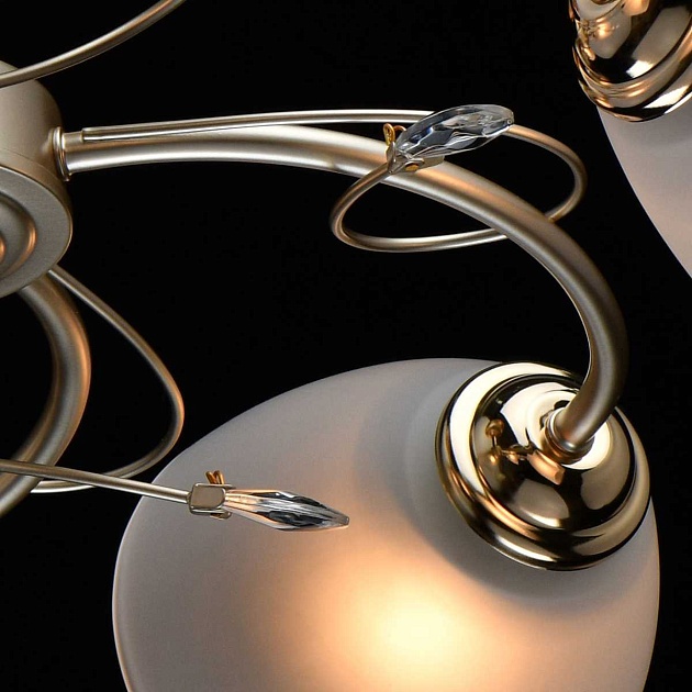 Люстра потолочная De City Нежность 676013405 Фото № 2