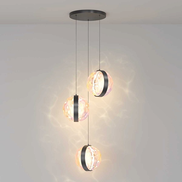 Подвесной светильник Maytoni MOD379PL-L17B3K изображение 6 Подвесной светильник Maytoni MOD379PL-L17B3K Фото № 6