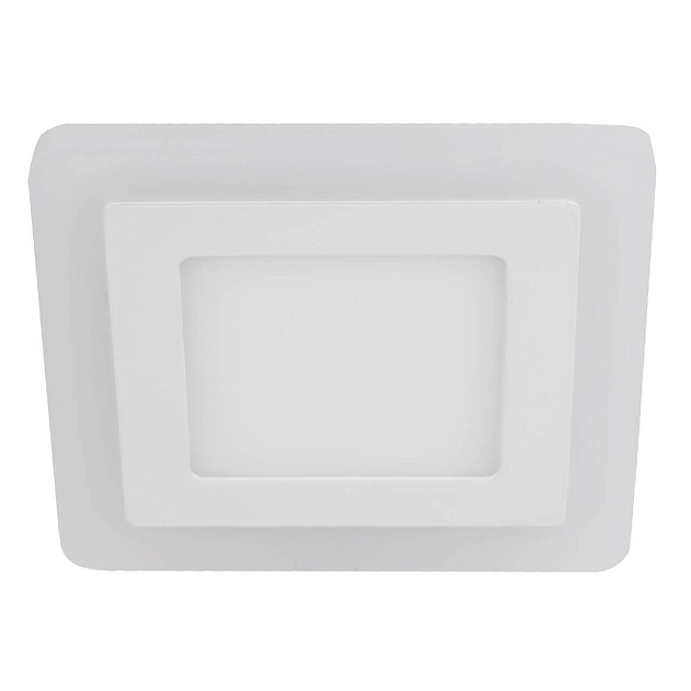 Встраиваемый светодиодный светильник ЭРА LED 4-6 BL Б0017495 Фото № 1