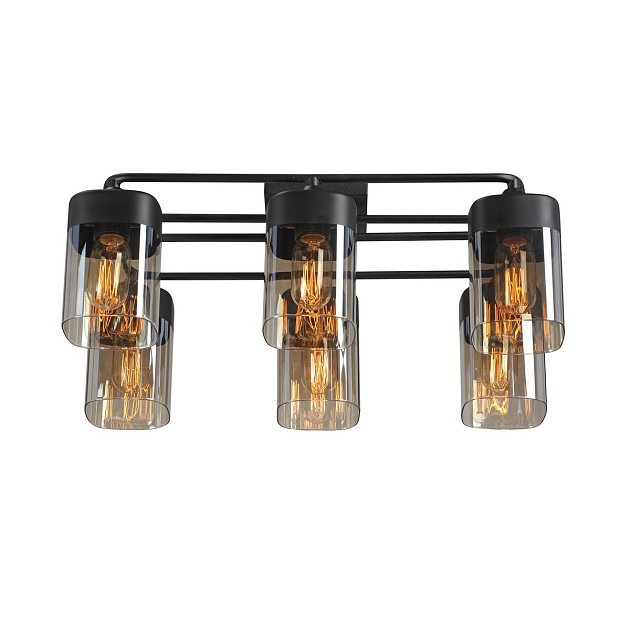 Потолочная люстра Vitaluce V3092-1/6PL Фото № 5