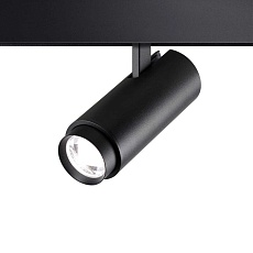 Трековый светильник для низковольтного шинопровода Novotech FLUM 359207 3