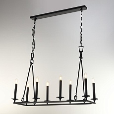 Подвесная люстра Citilux Маркиз CL471245 2