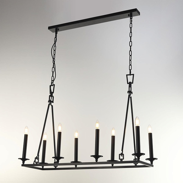 Подвесная люстра Citilux Маркиз CL471245 Фото № 3