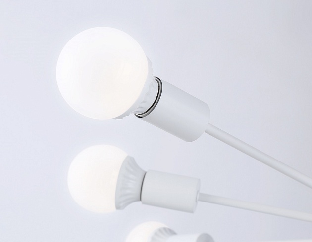 Потолочная люстра Ambrella light Traditional Loft TR80408 изображение 6 Потолочная люстра Ambrella light Traditional Loft TR80408 Фото № 6