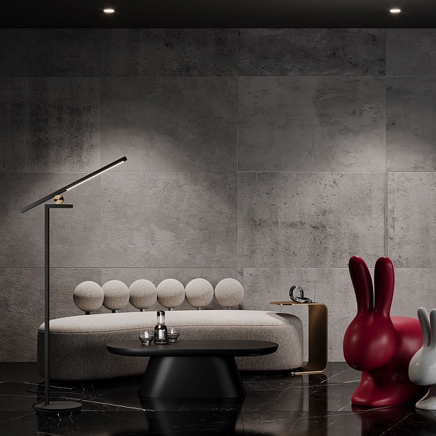 Торшер Maytoni Emphaty MOD363FL-L14B3K Фото № 10