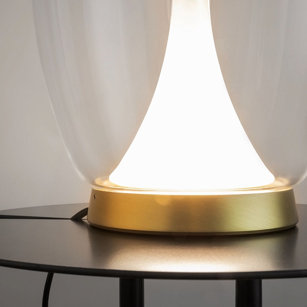 Настольная светодиодная лампа Maytoni Splash MOD282TL-L15G3K1 изображение 4 Настольная светодиодная лампа Maytoni Splash MOD282TL-L15G3K1 Фото № 4