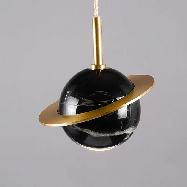 Подвесной светодиодный светильник Romatti Kobo Planet 3328 Фото № 1