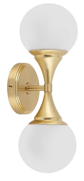 Настенный светильник KUTEK BARI BAR-K-2(ZM) Фото № 1