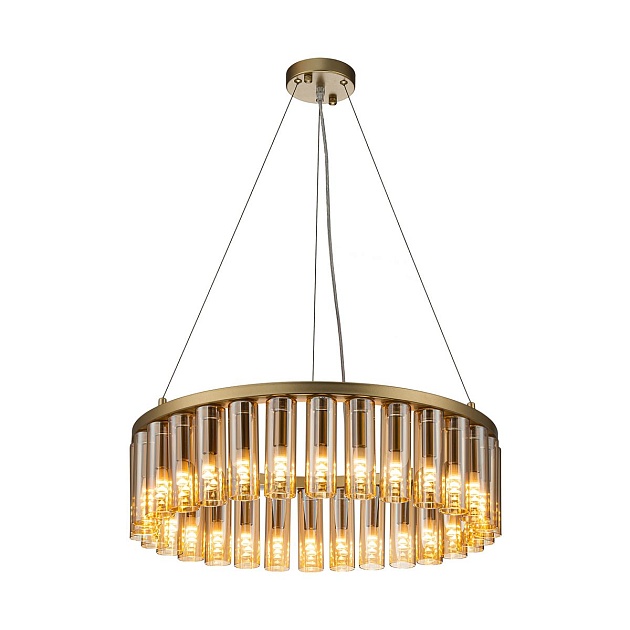 Подвесная люстра Favourite Slang 4503-30P Фото № 3