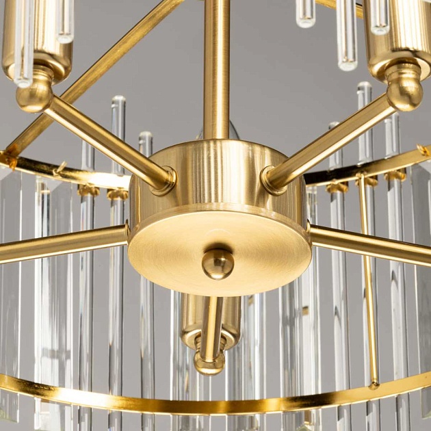 Люстра De City Арман 462012105 изображение 4 Люстра De City Арман 462012105 Фото № 4