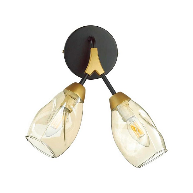 Бра Lumion Moderni Fawn 4563/2W Фото № 1