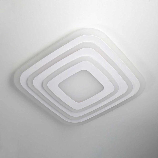 Потолочный светодиодный светильник Citilux Триест CL737A080E Фото № 16