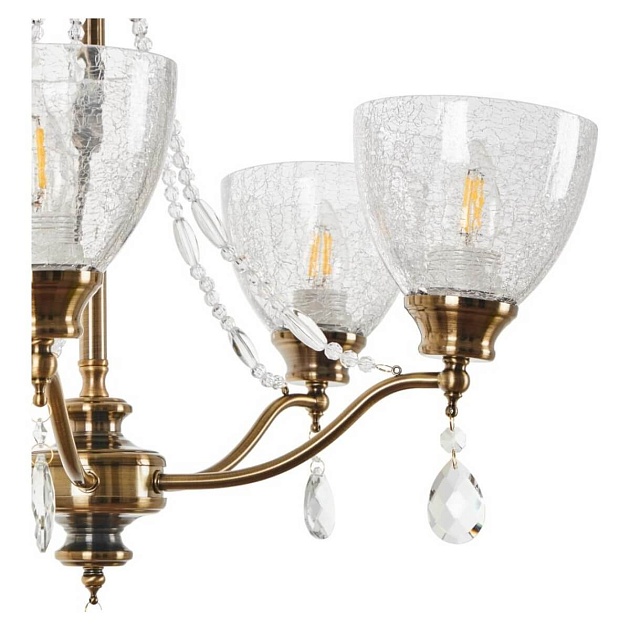 Подвесная люстра MyFar Mistic MR1581-5P изображение 2 Подвесная люстра MyFar Mistic MR1581-5P Фото № 2