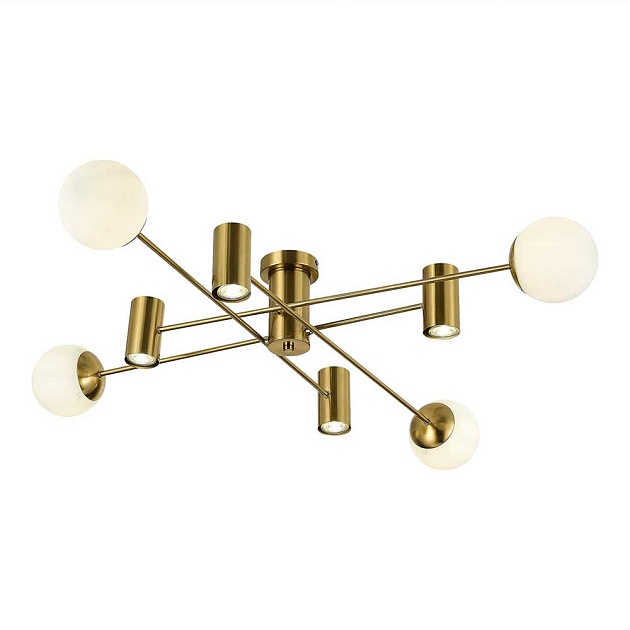 Потолочный светильник Evoluce RAITO SLE1105-302-08 изображение 1 Потолочный светильник Evoluce RAITO SLE1105-302-08 Фото № 1