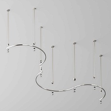 Шинопровод накладной/подвесной Maytoni Technical TRX154-SR-D650-PT 4