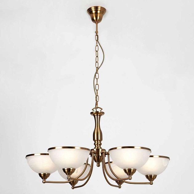 Подвесная люстра Citilux Лугано CL403163 Фото № 12