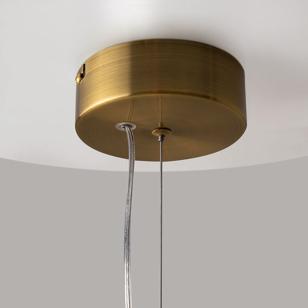 Подвесной светильник Maytoni Collar P069PL-L35G3K Фото № 4