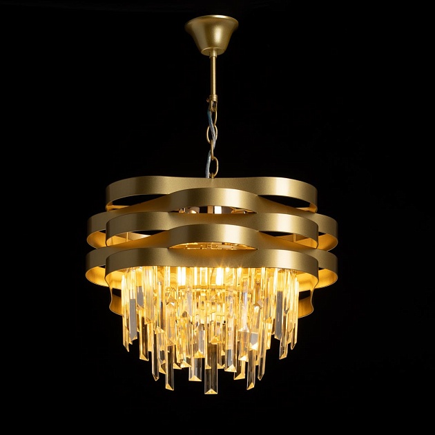 Подвесная люстра De City Бриз 230011104 Фото № 8