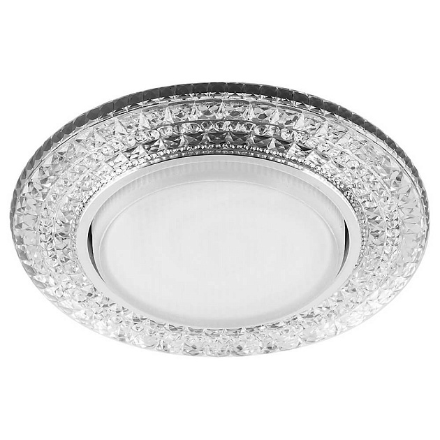 Встраиваемый светодиодный светильник Feron CD4020 41293 Фото № 1
