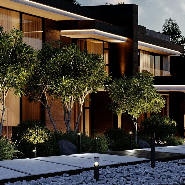 Ландшафтный светодиодный светильник Elektrostandard Hidden 35166/F a066037 изображение 5 Ландшафтный светодиодный светильник Elektrostandard Hidden 35166/F a066037 Фото № 5