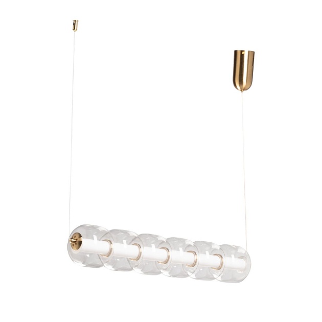 Подвесной светодиодный светильник De City Мадлен 424018501 изображение 11 Подвесной светодиодный светильник De City Мадлен 424018501 Фото № 11