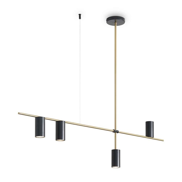 Подвесной светильник Freya Modern FR5201PL-04B Фото № 3