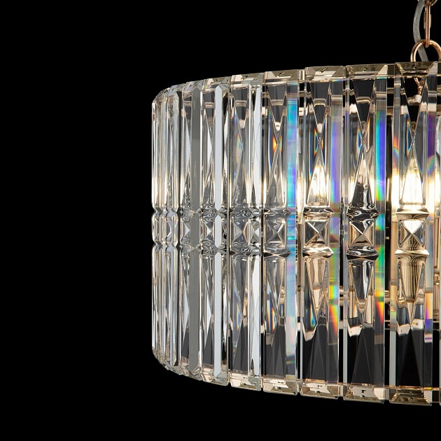 Подвесная люстра Maytoni Facet MOD094PL-06G Фото № 3