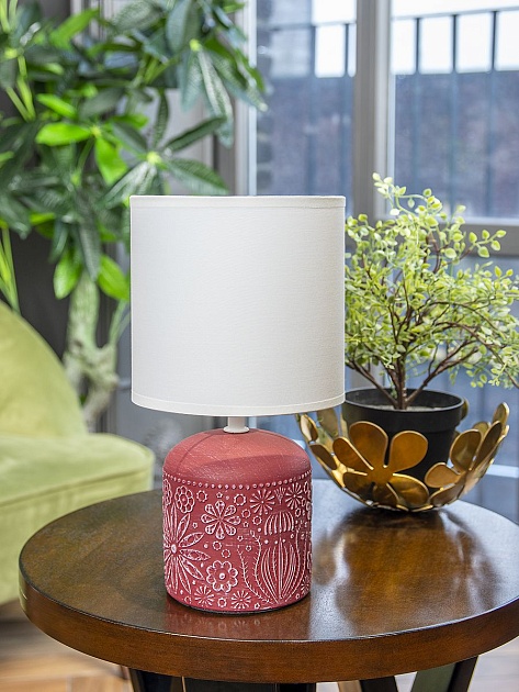 Настольная лампа Lucia Инди 652 4606400050988 Фото № 5