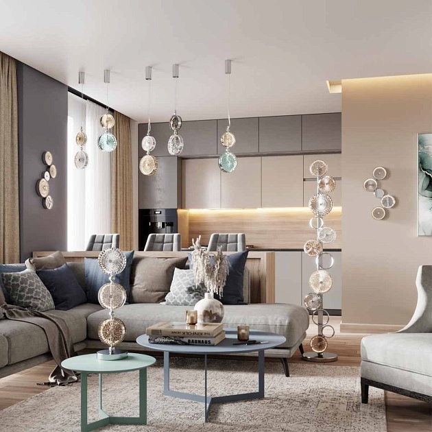 Бра Odeon Light Exclusive Caramella 5416/26WL Фото № 9