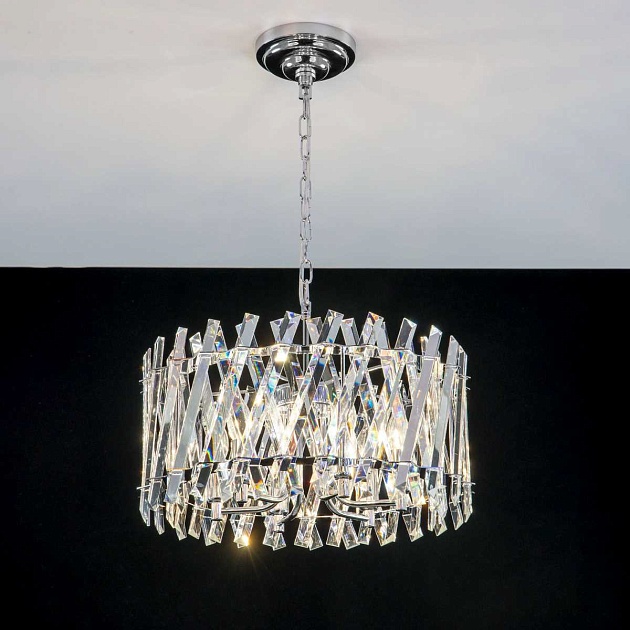 Подвесная люстра Citilux Ингвар CL334261 Фото № 9