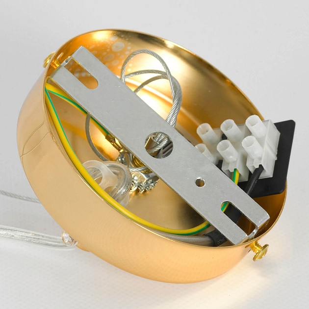 Подвесная люстра Lussole Loft Davie LSP-8778 изображение 2 Подвесная люстра Lussole Loft Davie LSP-8778 Фото № 2