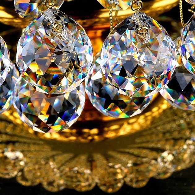 Настольная лампа Artglass Marrylin II. CE Фото № 2