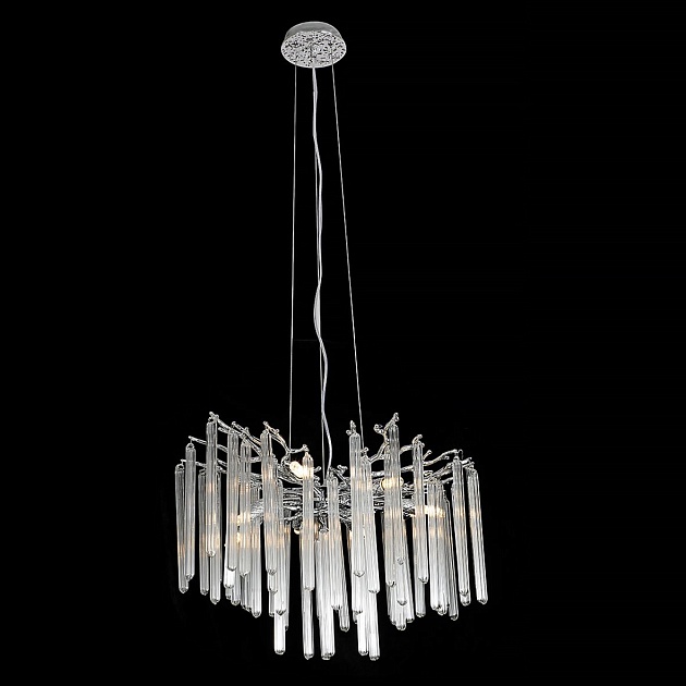 Подвесная люстра Kink Light Адели 07877-80,02 Фото № 1