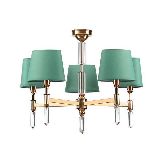 Подвесная люстра Odeon Light Modern London 4887/5 Фото № 1