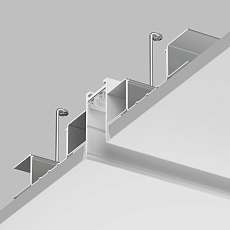 Шинопровод встраиваемый однофазный Denkirs Smart Hide TR2013-WH 3