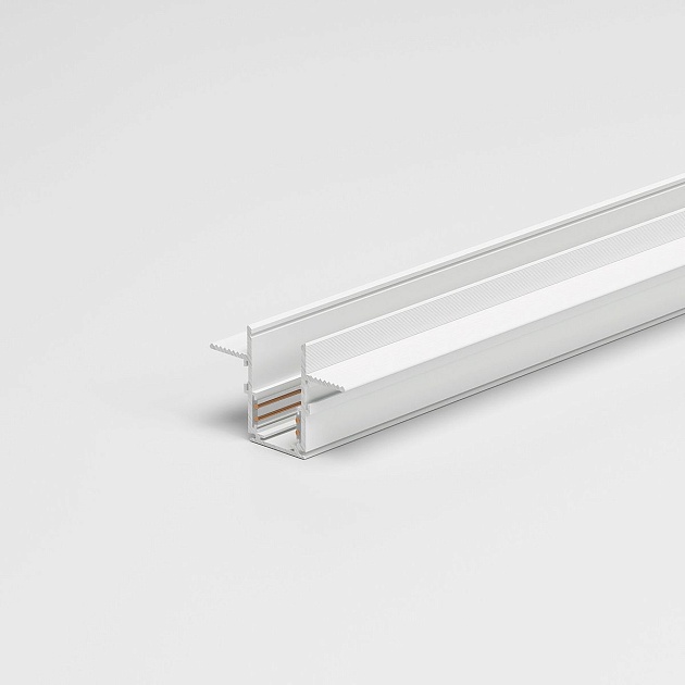 Встраиваемый шинопровод Elektrostandard Slim Magnetic 85209/00 a067502 Фото № 1