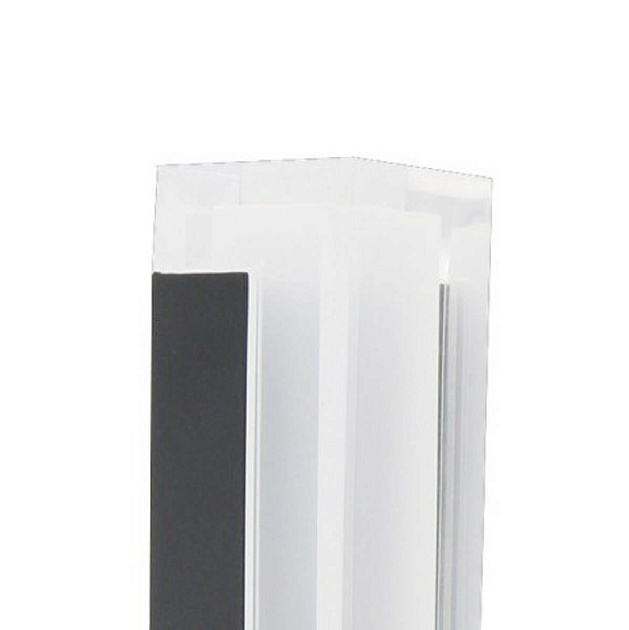Уличный настенный светодиодный светильник Favourite Pillar 2861-1W Фото № 3