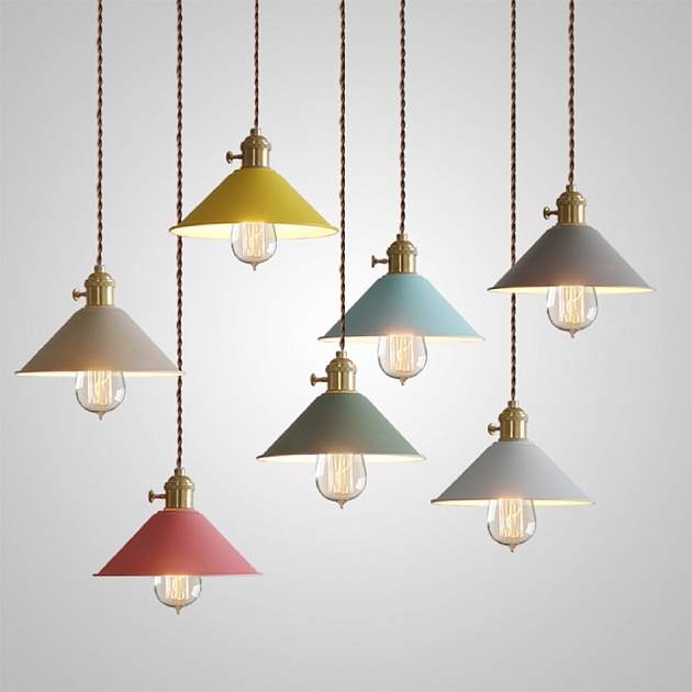 Подвесной светильник Imperium Loft Braid 178451-26 Фото № 2