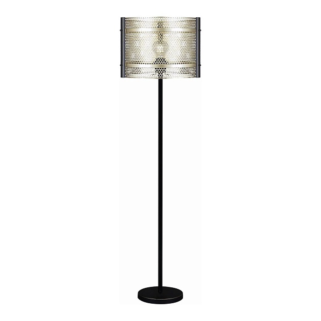 Торшер Illumico IL1003-1F-05 BK GD изображение 1 Торшер Illumico IL1003-1F-05 BK GD Фото № 1