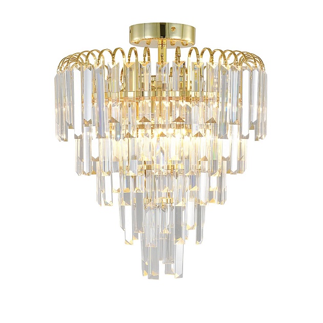 Потолочная люстра Escada Odegard 2105/6P изображение 1 Потолочная люстра Escada Odegard 2105/6P Фото № 1