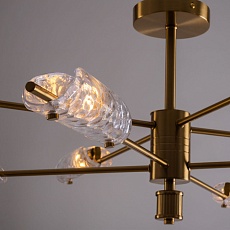 Потолочная люстра Freya Baret FR5420CL-08BS 4