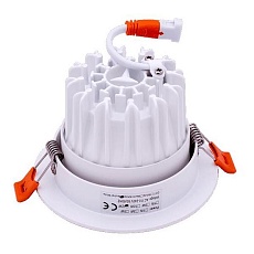 Встраиваемый светодиодный светильник DesignLed KZ-DLW-12-NW 002341 3